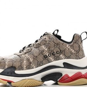 Gucci Balenciaga Triple S Hacker Project Sneaker MINT CONDITION